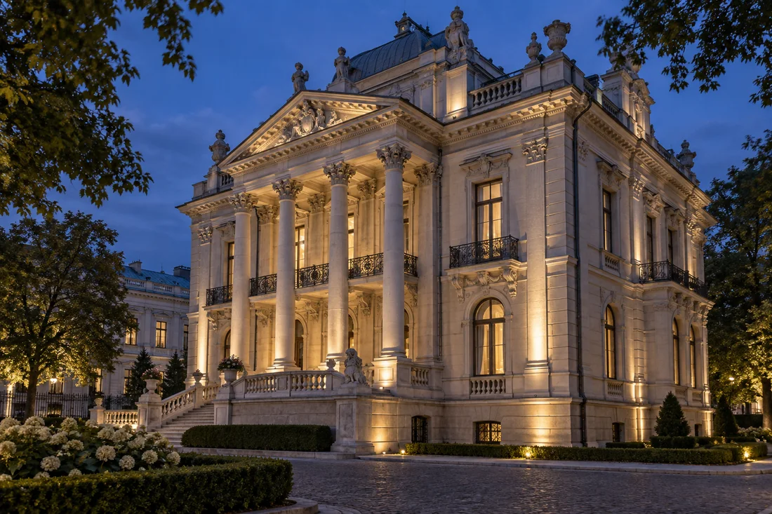 Wedding venue