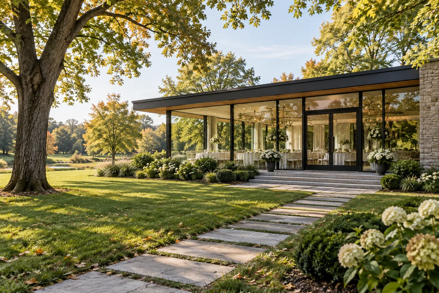 Wedding venue