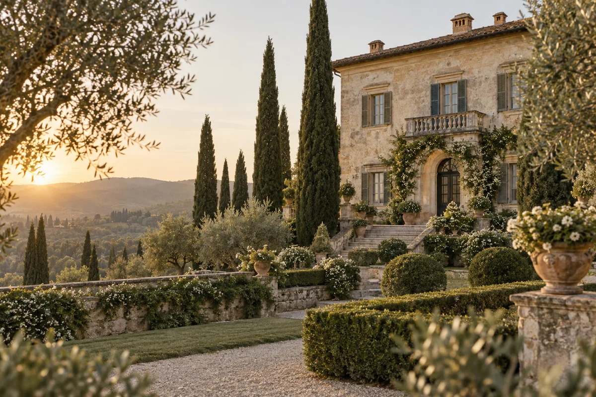 Wedding venue